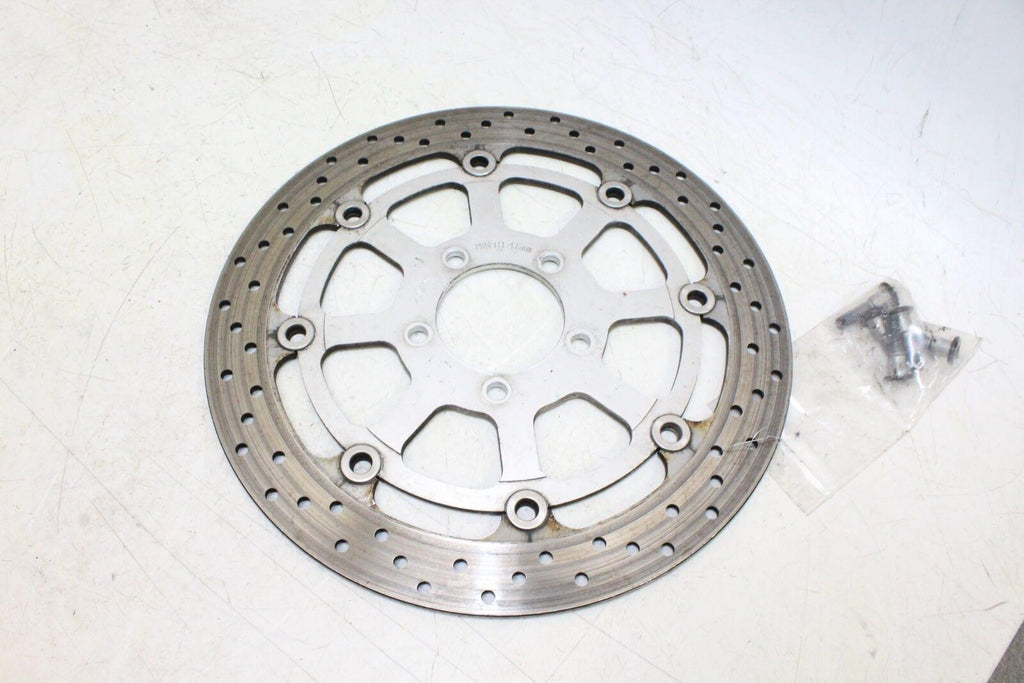 2002 Suzuki Gsxr600 Front Left Right Brake Rotors Discs - Gold River Motorsports