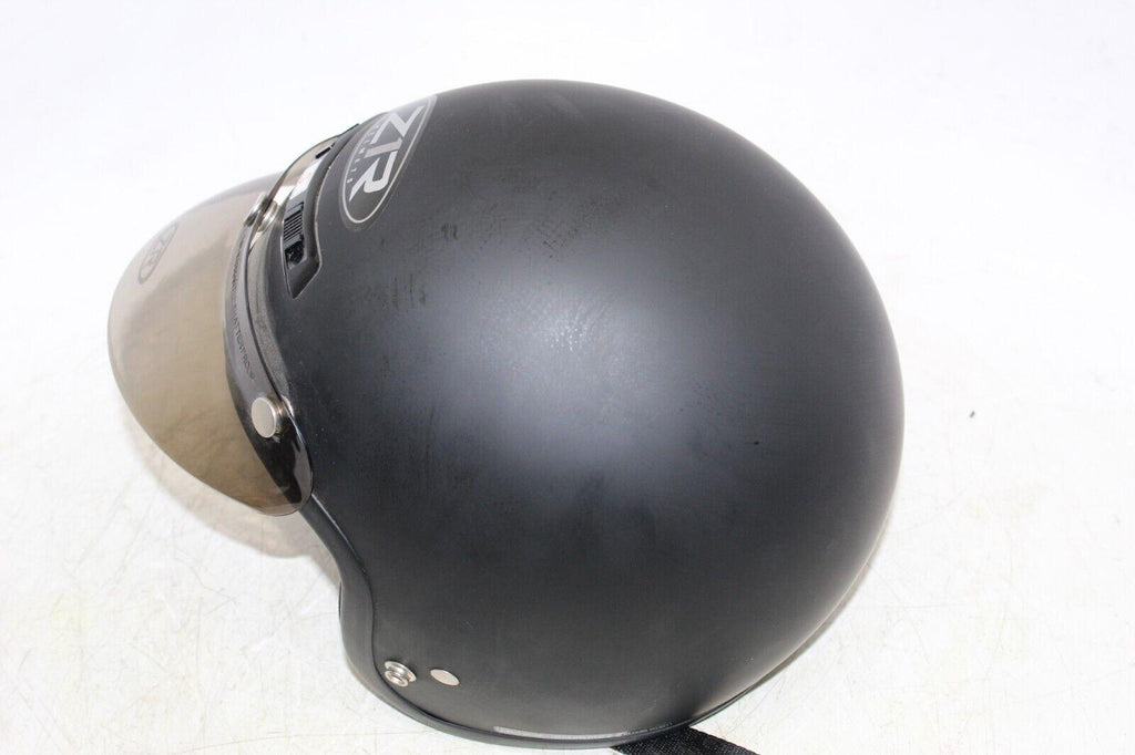 Z1R Jimmy Solid Helmet Gray S Size