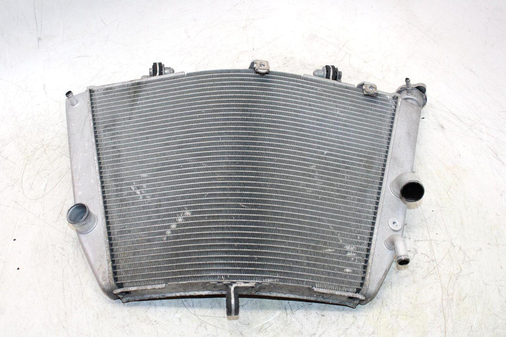 2013 Suzuki Gsxr600 Engine Radiator Motor Cooler Cooling Radiater - Gold River Motorsports