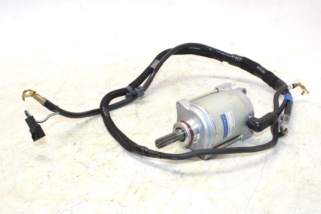 2022 Suzuki Gsxr1000 Engine Starting Starter Motor -Dc 12V - Gold River Motorsports