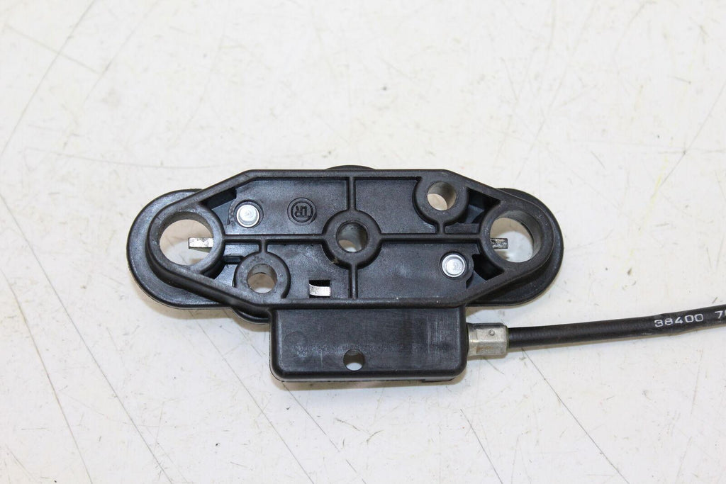 2007 Suzuki Gsxr750 Ignition Lock With Seat Lock !No Key!