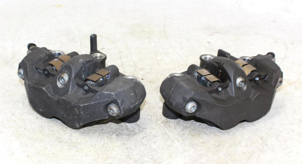 2006 Suzuki Gsxr600 Right Left Front Brake Caliper Set Pair Calipers - Gold River Motorsports