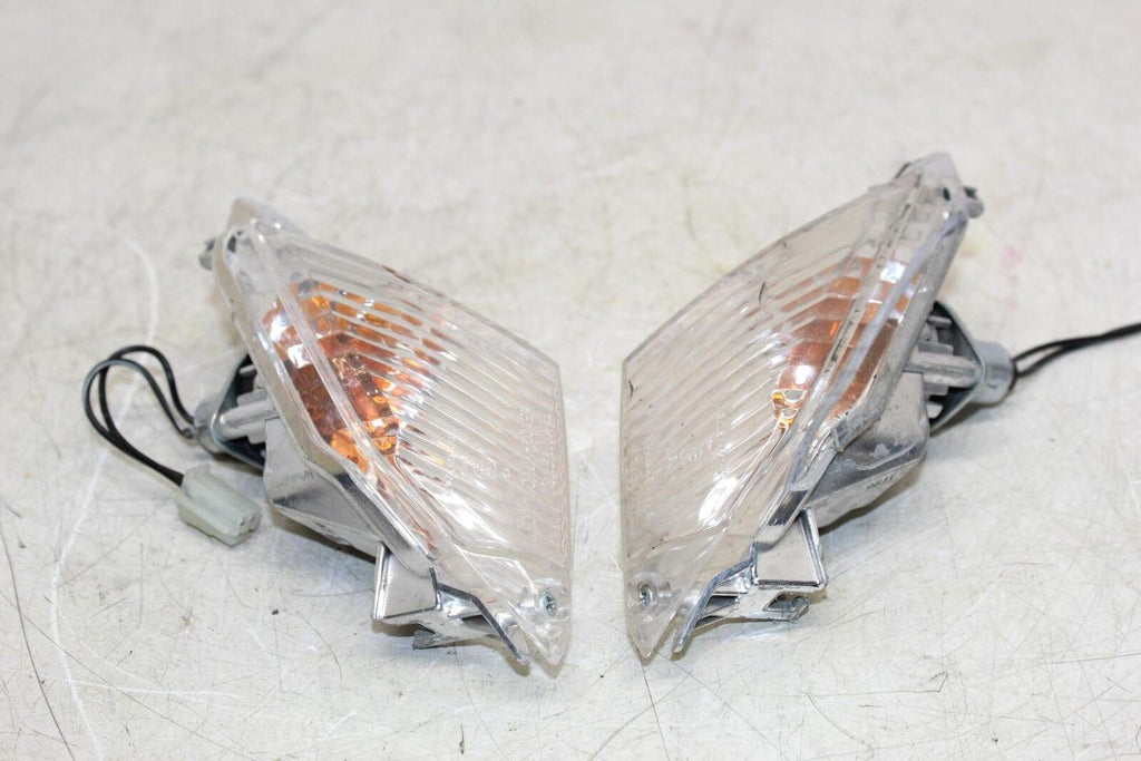 2009 Suzuki Gsxr1000 Rear Left Right Turn Signals Light Indicators - Gold River Motorsports