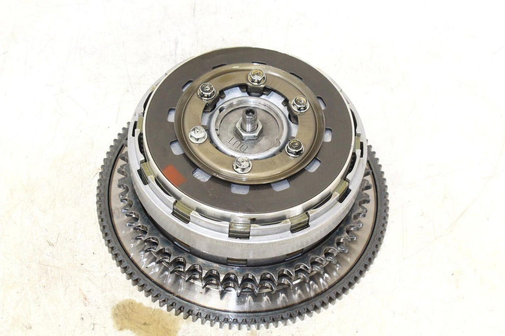 2006 Harley-Davidson Street Bob Fxdbi Complete Clutch W Plates Basket