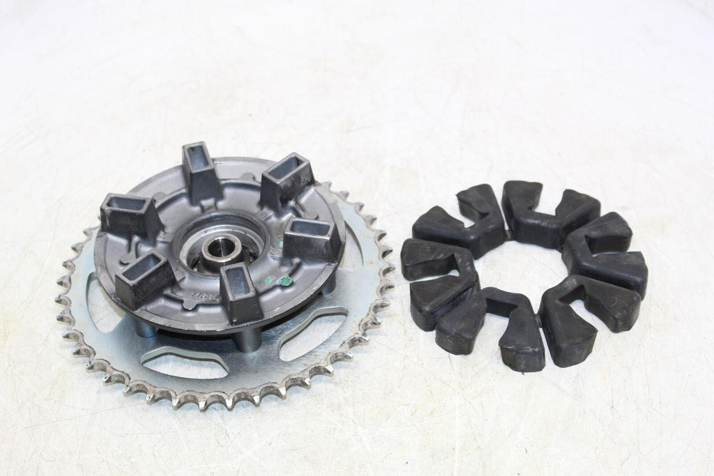 2014 Kawasaki Ninja 300 Ex300B Abs Rear Back Sprocket