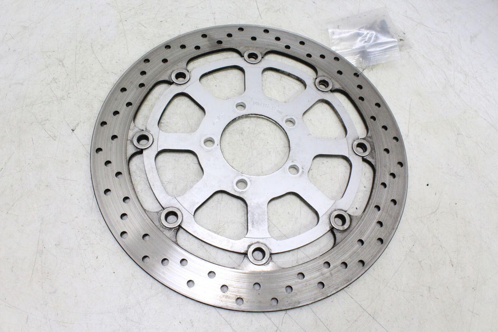 2002 Suzuki Gsxr600 Front Left Right Brake Rotors Discs - Gold River Motorsports