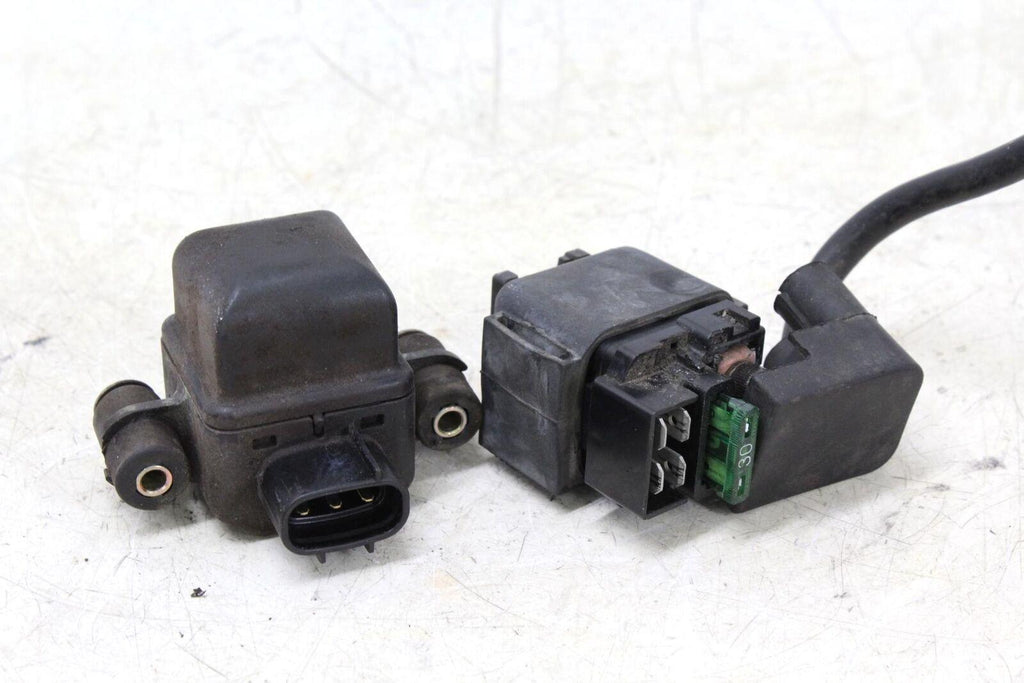 2003 Kawasaki Z1000 Engine Starter Relay Starting Motor Switch - Gold River Motorsports