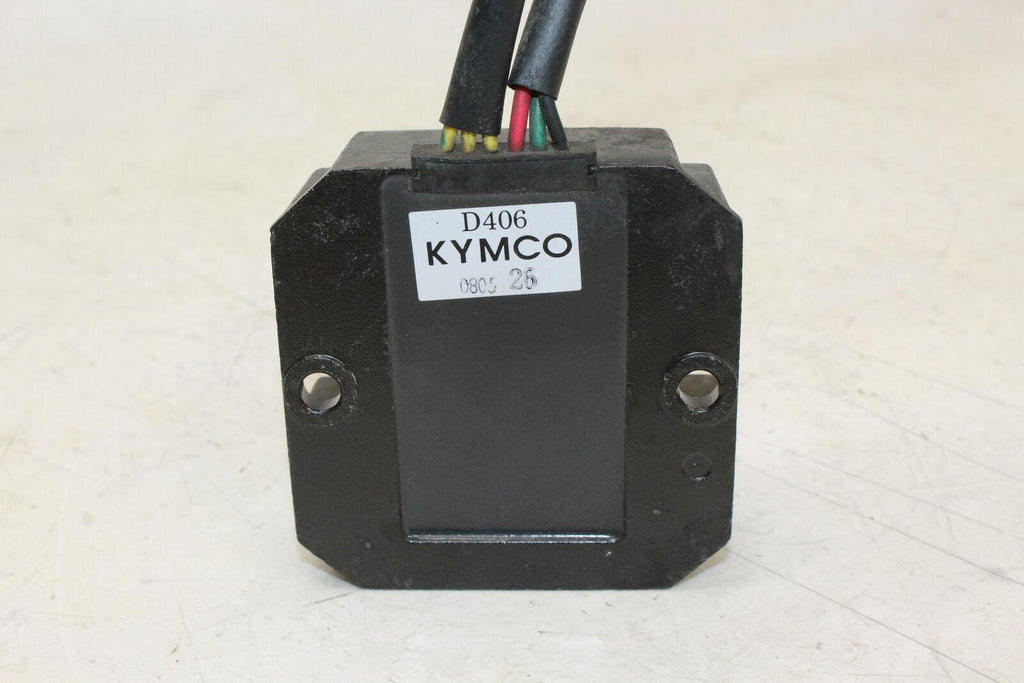 2008 Kymco Grand Vista 250 Rectifier Voltage Regulator - Gold River Motorsports