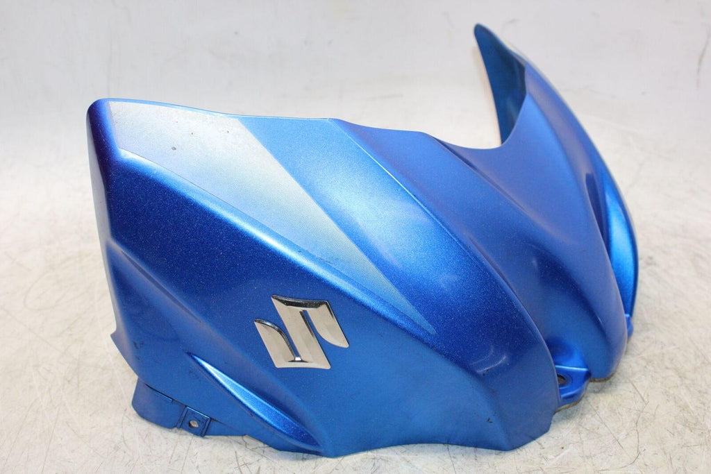 2009 Suzuki Gsxr1000 Front Gas Tank Fuel Cell Fairing Cowl Cover Trim - Gold River Motorsports