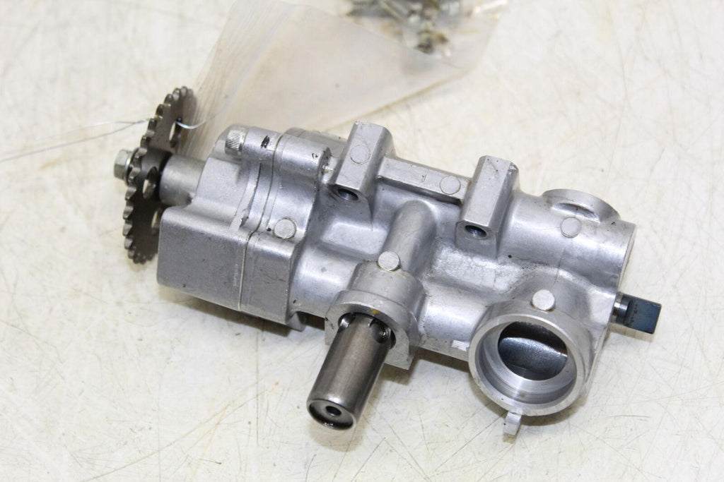 2013 Suzuki Gsxr750 Engine Motor Oil Pump With Oil Pickup - Gold River Motorsports