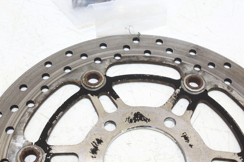 2003 Suzuki Sv650 Front Left Right Brake Rotors Discs - Gold River Motorsports