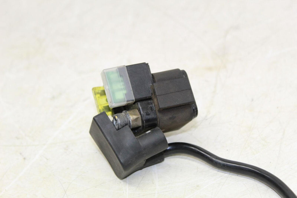 2013 Kawasaki Ninja 650 Ex650E Engine Starter Relay Starting Motor Switch - Gold River Motorsports