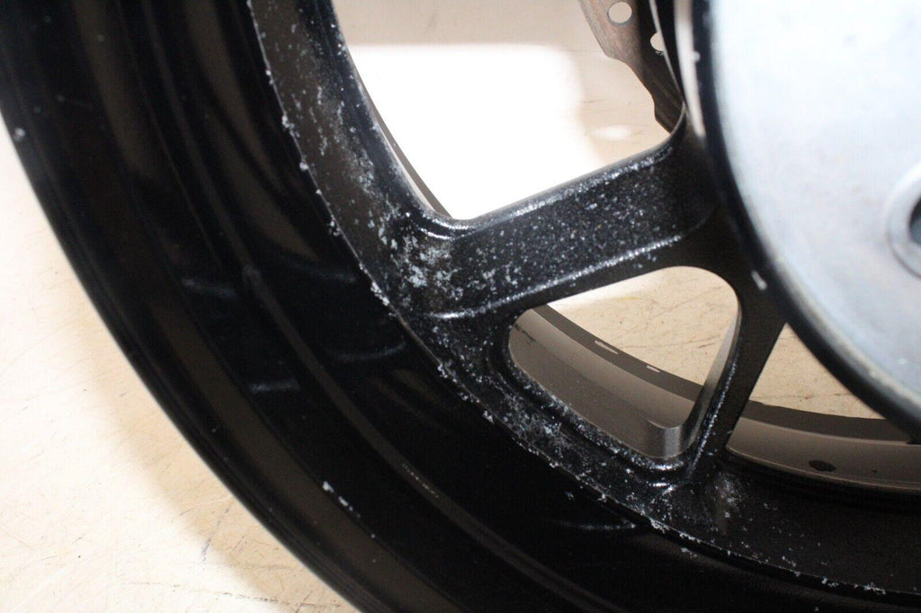 2013 Kawasaki Concours 14 Zg1400C Rear Back Wheel Rim With Sensor - Gold River Motorsports
