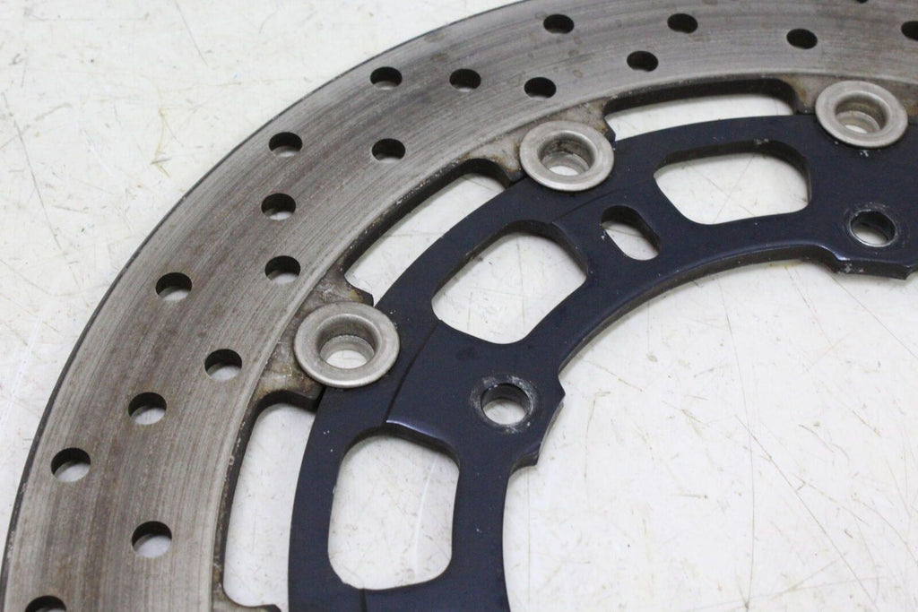 2006 Yamaha Yzf R6 Front Left Right Brake Rotors Discs - Gold River Motorsports