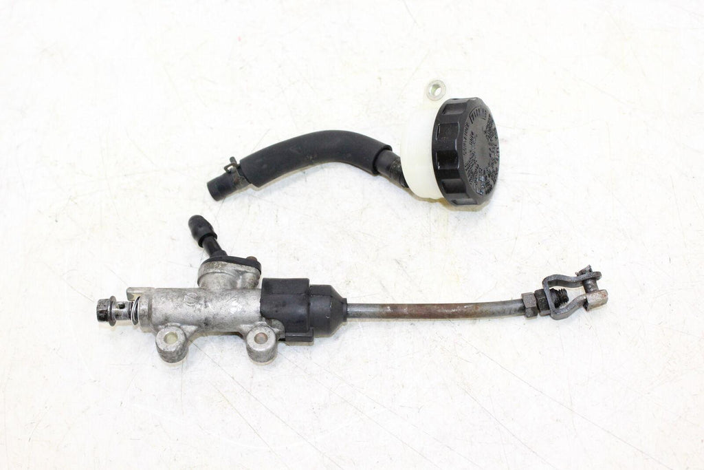 1995 Honda Shadow Ace 1100 Vt1100C2 Rear Brake Master Cylinder With Reservoir