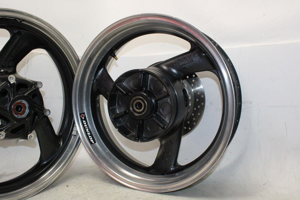 2005 Yamaha Yzf600R Yzf600 Thundercat Front And Rear Wheel Rim - Gold River Motorsports