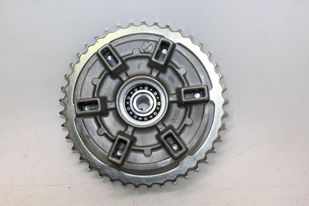 18-21 Kawasaki Ninja 400 Ex400 Rear Back Sprocket With Hub Dampers - Gold River Motorsports