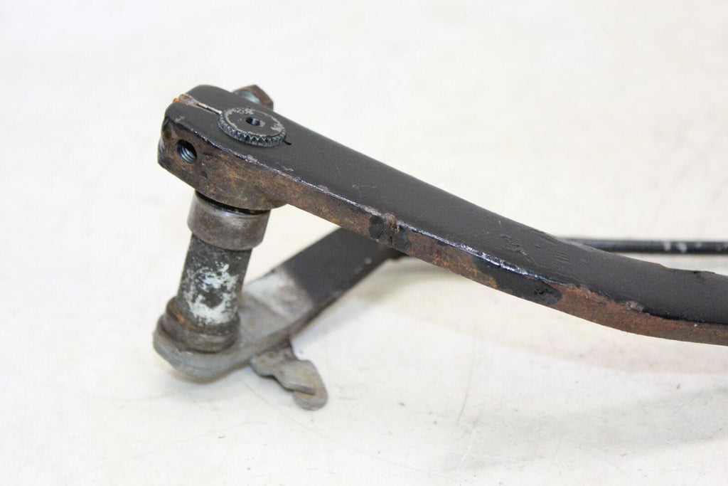 1975 Honda Xl175 Right Rearset Brake Foot Pedal With Shifter