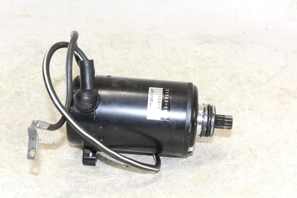 2003 Kawasaki Ninja Zx7R Zx750P Engine Starting Starter Motor -Dc 12V - Gold River Motorsports