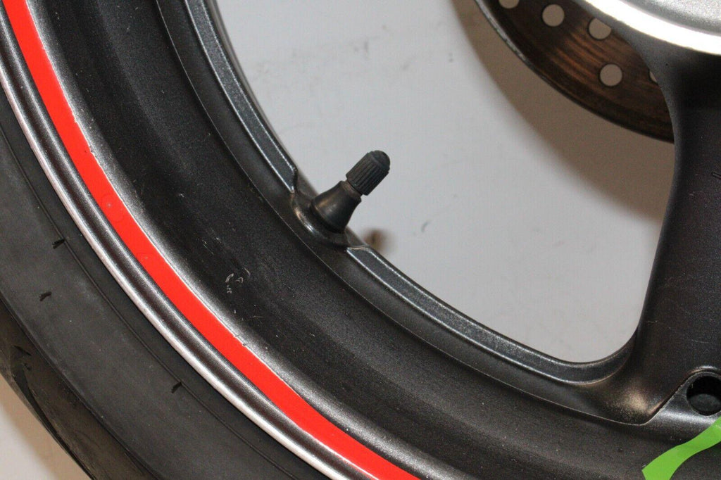 2002 Honda Cb900F 919 Rear Back Wheel Rim Tire - Gold River Motorsports