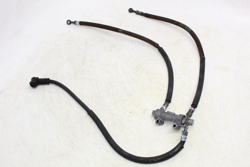 1986 Kawasaki Vulcan 750 Vn750A Brake Hose Fluid Line - Gold River Motorsports