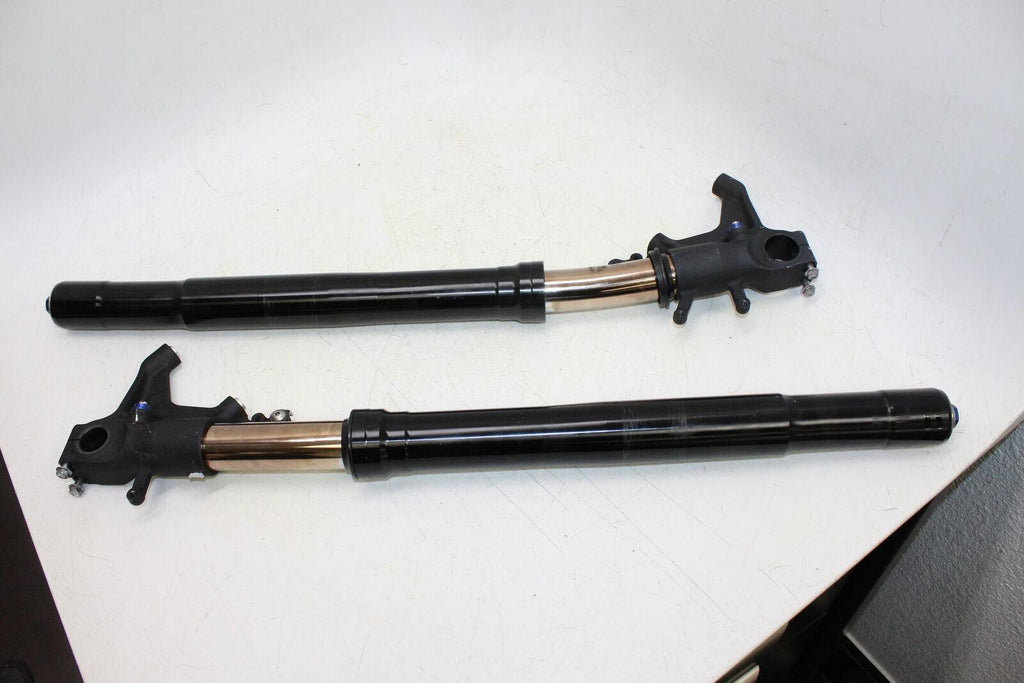 2007 Suzuki Gsxr750 Front Forks Shock Suspension Set Pair !Parts Only!