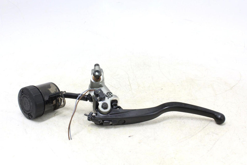 2013 Ducati Hypermotard Front Brake Master Cylinder W Reservoir - Gold River Motorsports