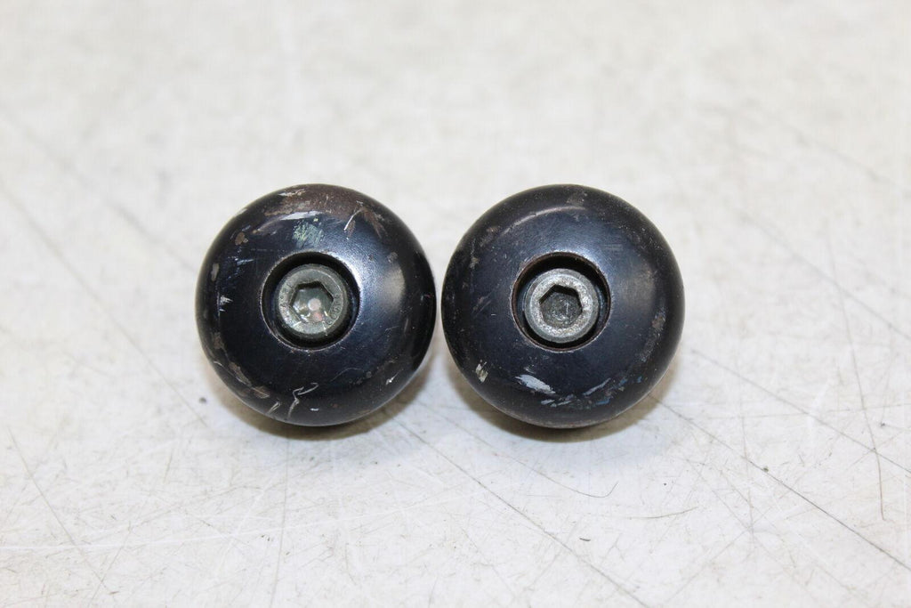 1999 Yamaha Yzf R6 Handlebar End Caps Weights Pair