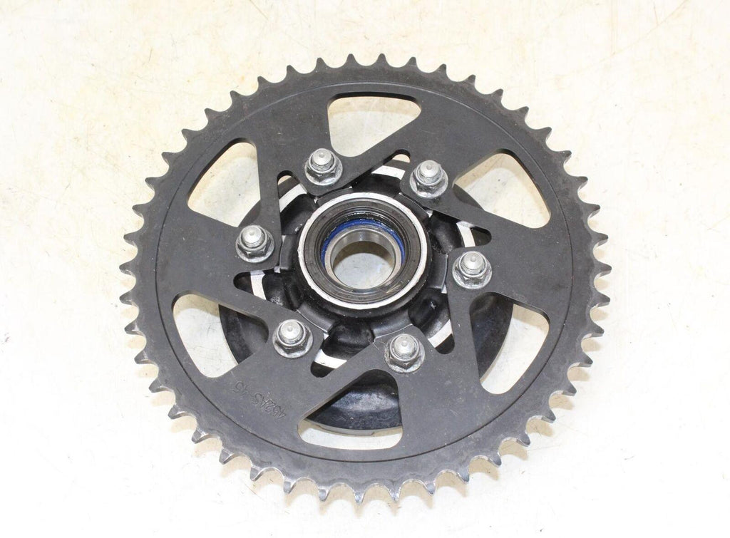 2008 Kawasaki Ninja Zx6R Zx600P Rear Back Sprocket - Gold River Motorsports