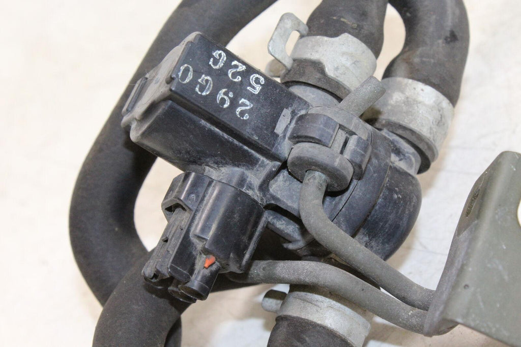 2005 Suzuki Gsxr1000 Air Valve Solenoid Top Engine Switch Sensor