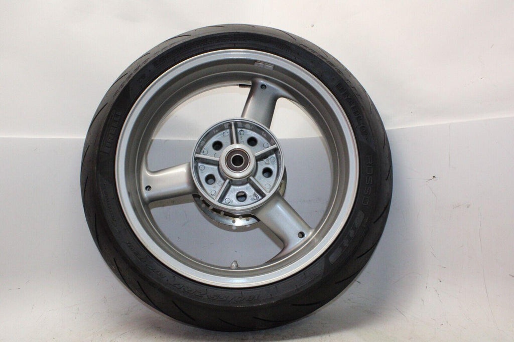 2001 Triumph Tt600 Rear Wheel Rim With Tire - Gold River Motorsports