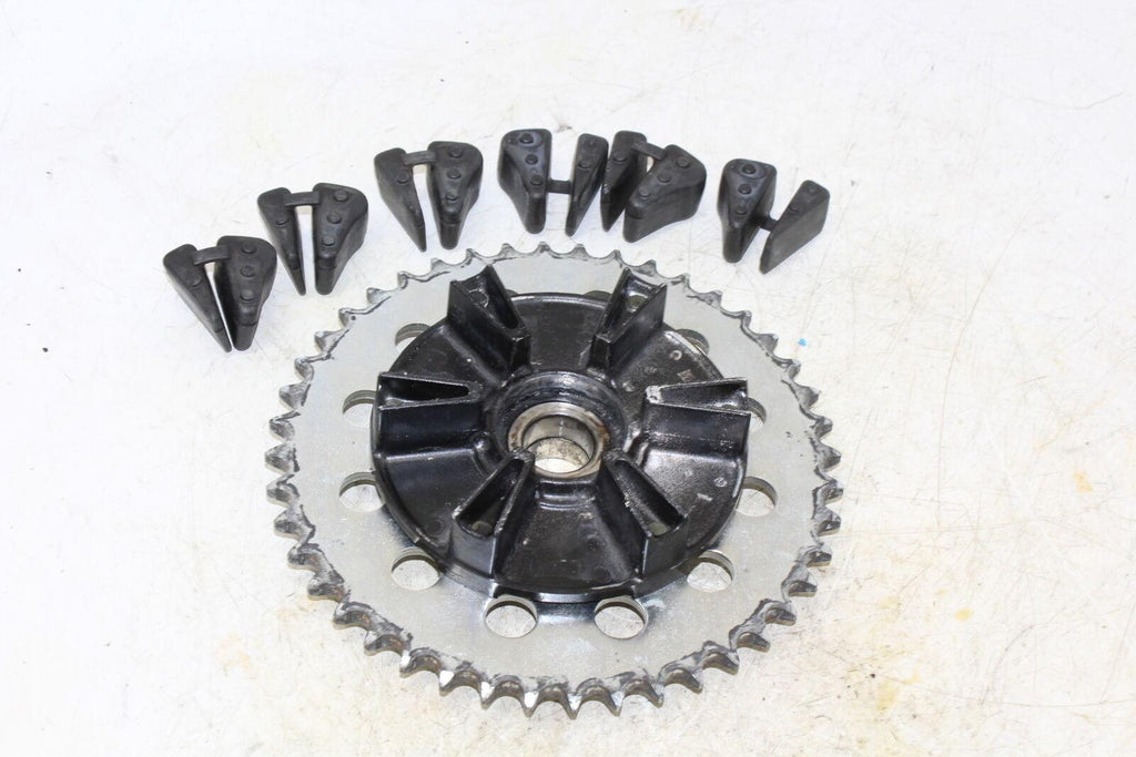 2001 Yamaha Yzf R1 Rear Back Sprocket W Hub