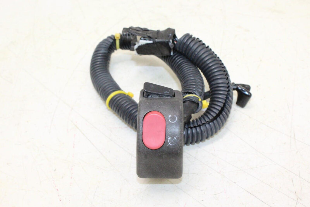 1997 Triumph Daytona T595 Right Clip On Handle Kill Off Start Switch Switches - Gold River Motorsports