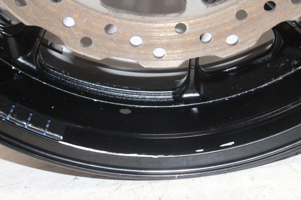 2013 Kawasaki Concours 14 Zg1400C Rear Back Wheel Rim With Sensor - Gold River Motorsports