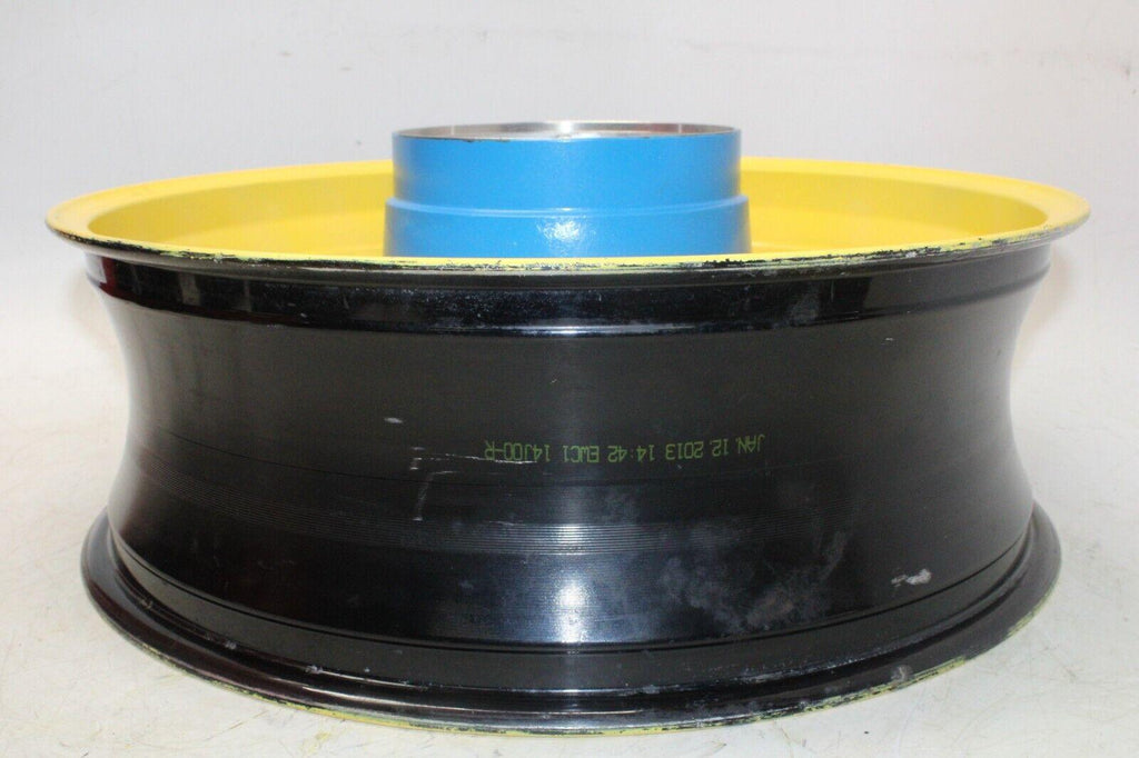 2008 Suzuki Gsxr600 Rear Back Wheel Rim - Gold River Motorsports