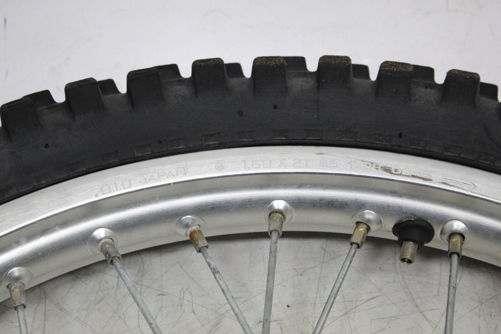 1994 Honda Xr200R Front Wheel Rim