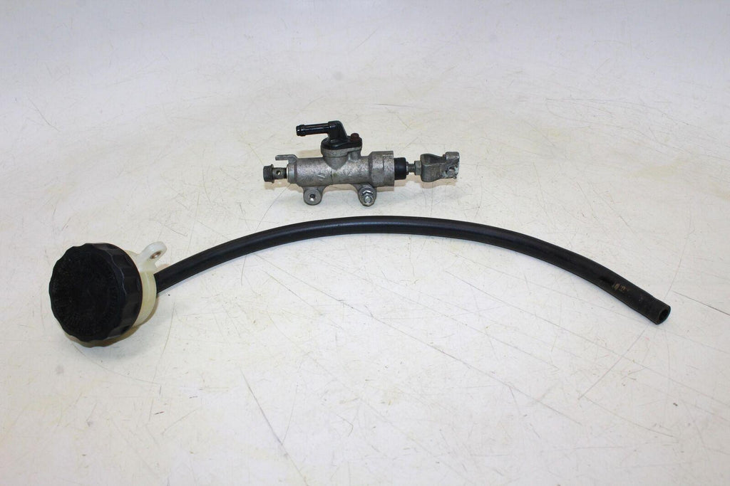 1996 Honda Interceptor 750 Vfr750F Rear Back Brake Master Cylinder W Reservoir - Gold River Motorsports