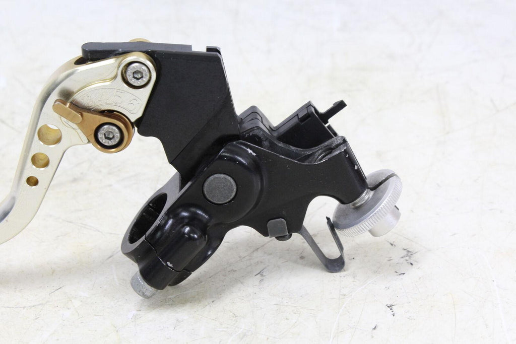 2008 Kawasaki Ninja Zx6R Zx600P Clutch Perch Mount With Lever - Gold River Motorsports