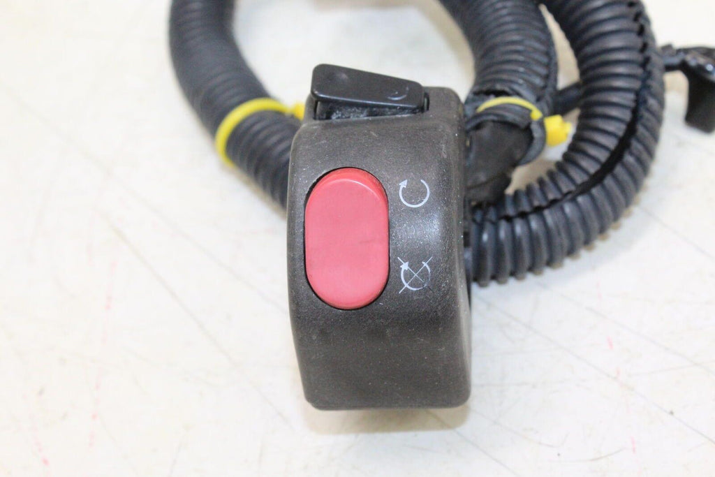 1997 Triumph Daytona T595 Right Clip On Handle Kill Off Start Switch Switches - Gold River Motorsports