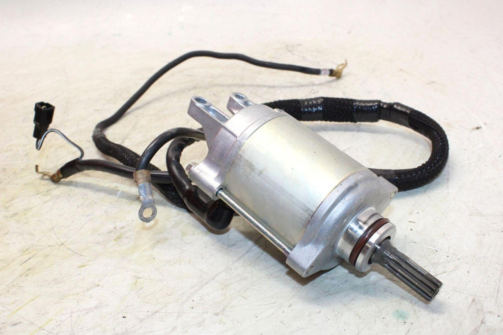 2022 Suzuki Gsxr1000 Engine Starting Starter Motor -Dc 12V - Gold River Motorsports