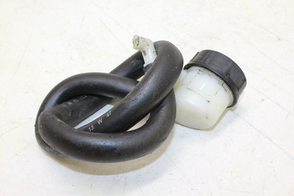 2015 Aprilia Shiver 750 Sl750 Rear Brake Master Fluid Reservoir Tank Bottle - Gold River Motorsports