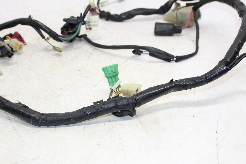 2001 Honda Magna 750 Vf750C Main Engine Wiring Harness Motor Wire Loom