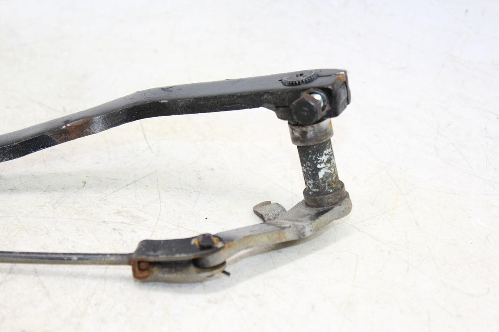 1975 Honda Xl175 Right Rearset Brake Foot Pedal With Shifter