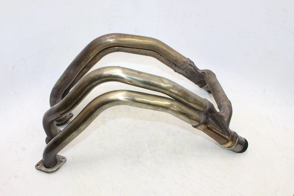 2006 Kawasaki Z1000 Full Exhaust System Headers Pipe Muffler - Gold River Motorsports