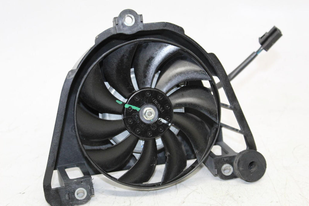 2018 Yamaha Yzf-R3 Engine Radiator Cooling Fan - Gold River Motorsports