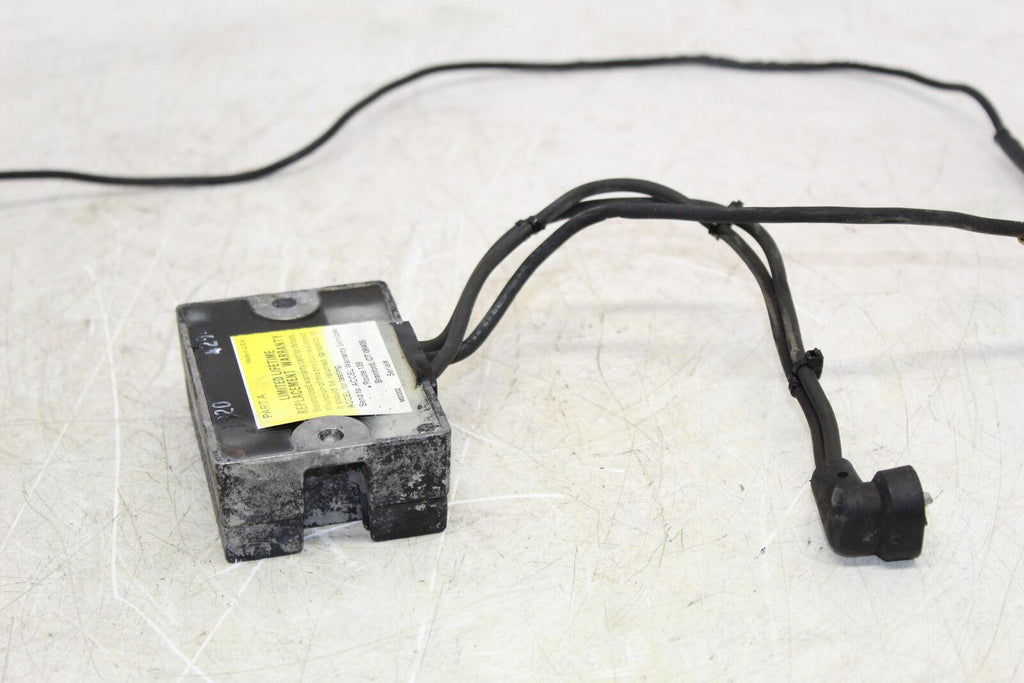 1989 Harley-Davidson Heritage Softail Classic Flstc Rectifier Voltage Regulator - Gold River Motorsports