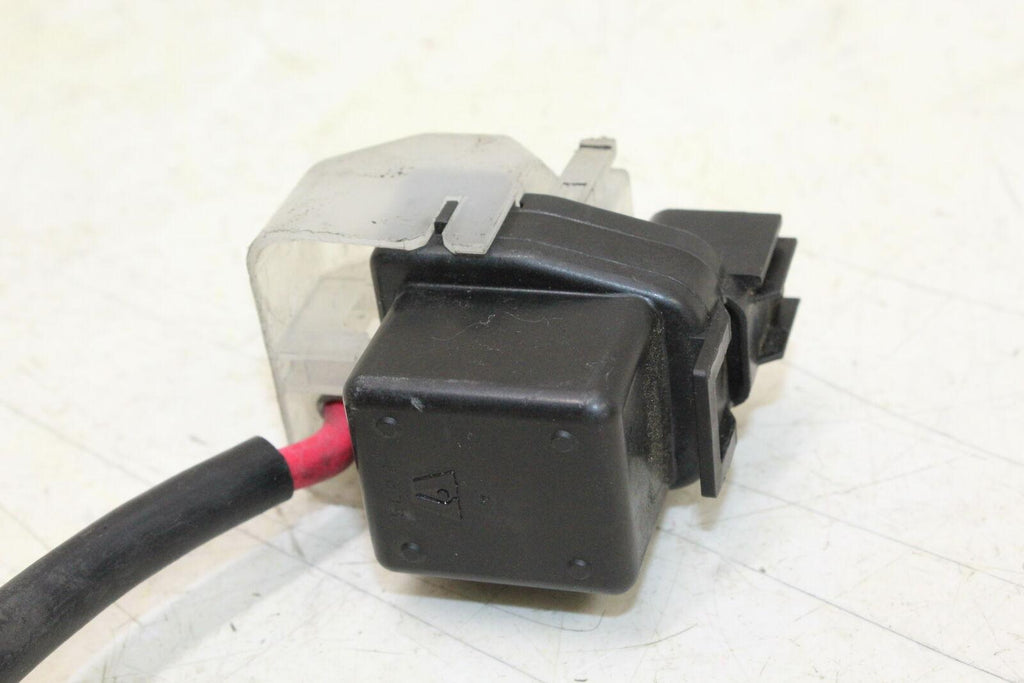 2006 Suzuki Gsxr600 Engine Starter Relay Starting Motor Switch - Gold River Motorsports