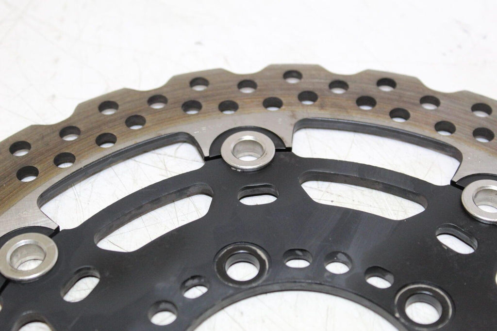 2011 Kawasaki Ninja 650R Ex650C Front Left Right Brake Rotors Discs - Gold River Motorsports