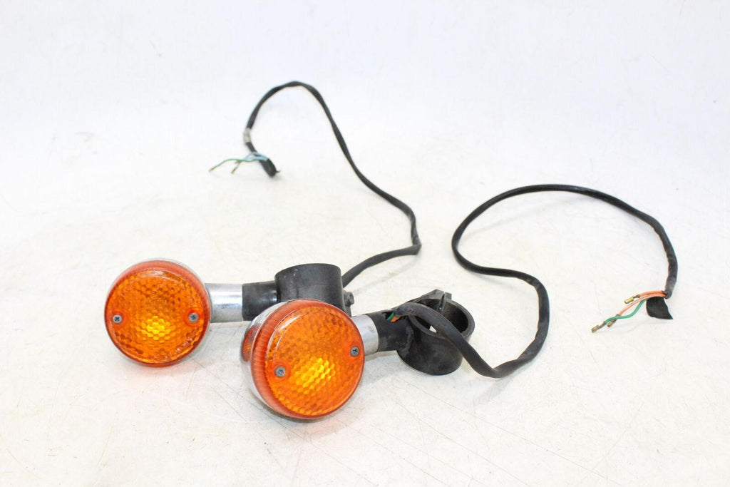 1995 Honda Shadow Ace 1100 Vt1100C2 Front Left Right Turn Signals Light