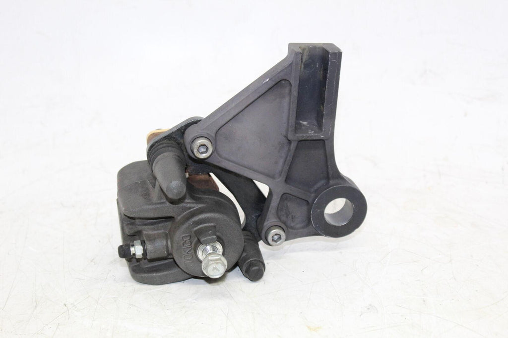 2013 Kawasaki Ninja 650 Ex650E Rear Back Brake Caliper With Mount Bracket - Gold River Motorsports